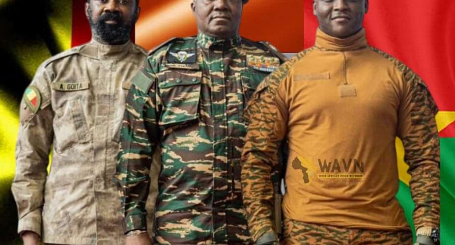 How the Alliance of Sahel States is financing itself from outside the region and what has become of ECOWAS