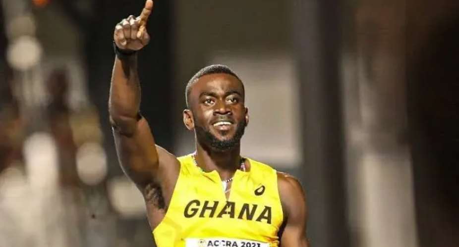 2026 Commonwealth Games: Joseph Paul Amoah qualifies for 200m final after thrilling semi-final win