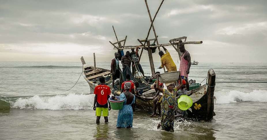 NACOC raises alarm over use of fishermen in coastal drug trafficking