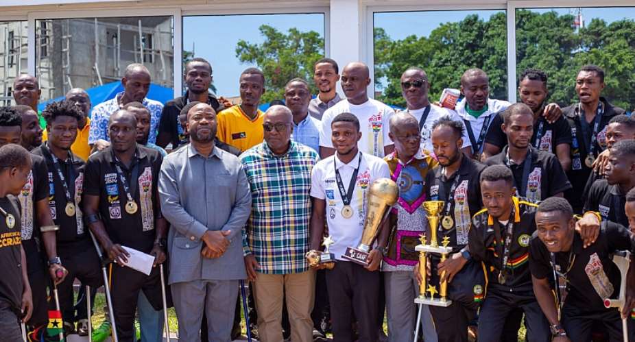 High Court settles long-running amputee football governance dispute