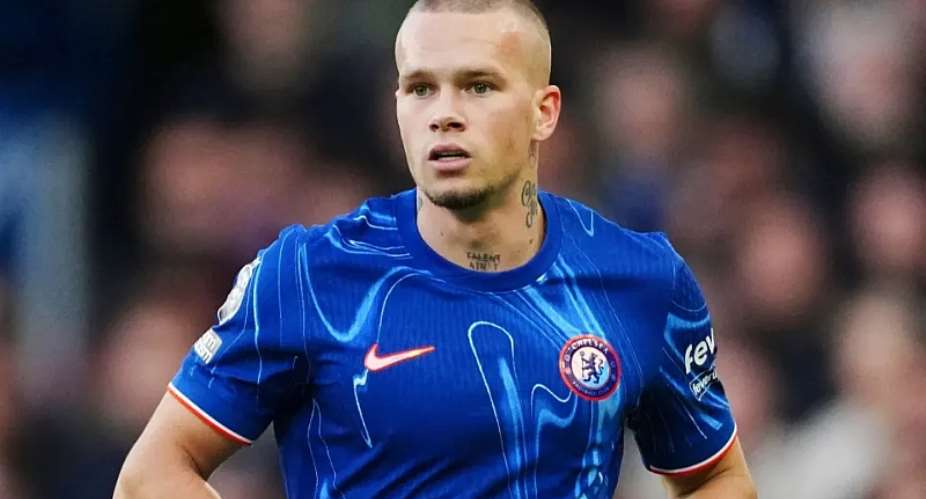 Chelsea: Mykhailo Mudryk doping case resolved, available to return to action with immediate effect