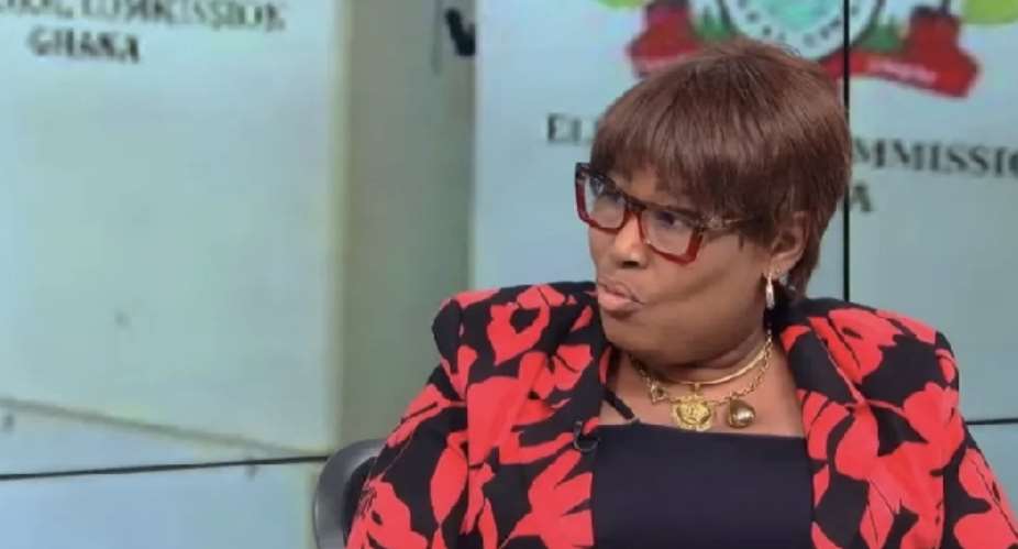 Wontumi not more Ghanaian than Sedina — Nana Yaa Jantuah defends Court of Appeal ruling