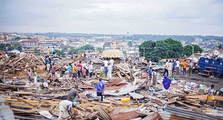 After the demolition: what fate awaits the Kan Bola land, and who absorbs the jobs it took with it?