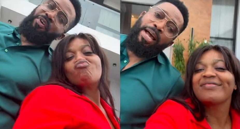 Chinney Love Reveals Secret Behind Friendship With Frederick Leonard