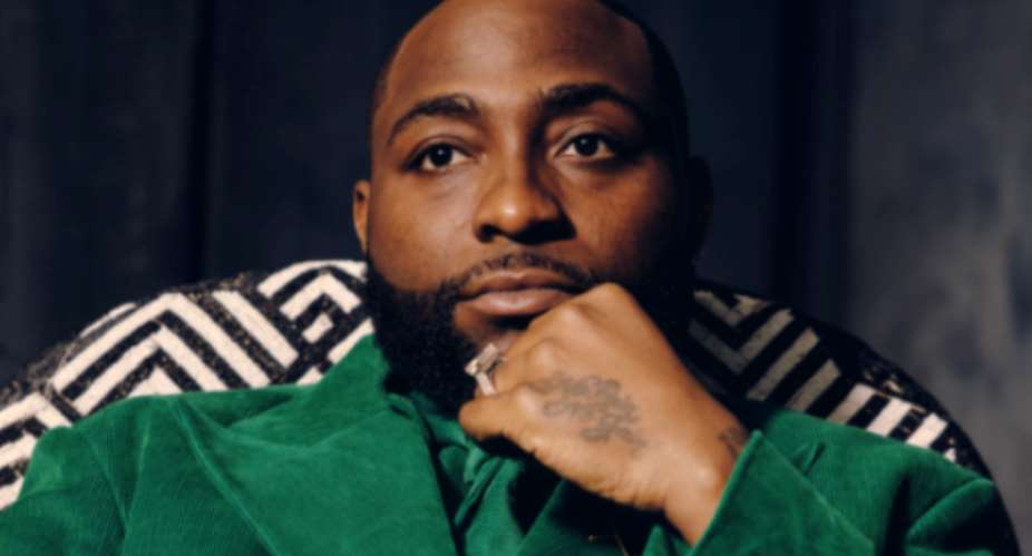 My Family Has Been My Rock Through Scandals And Grief – Davido