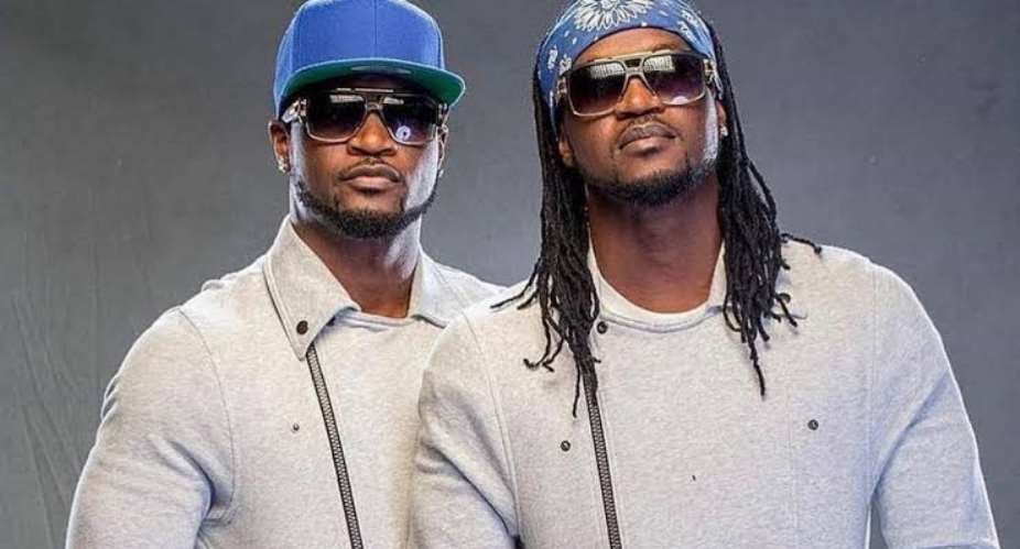 Peter Okoye Says P-Square reunion Was Fake, Opens Up On fallout With Paul