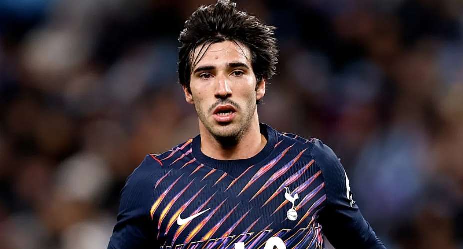 Sandro Tonali reveals why he joined Tottenham despite Arsenal and Man City transfer interest