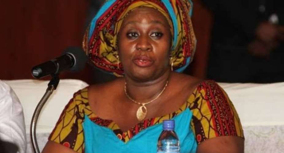 NPP Drops Bombshell: How Sedina Allegedly Drained GH¢90m and Beat Jail