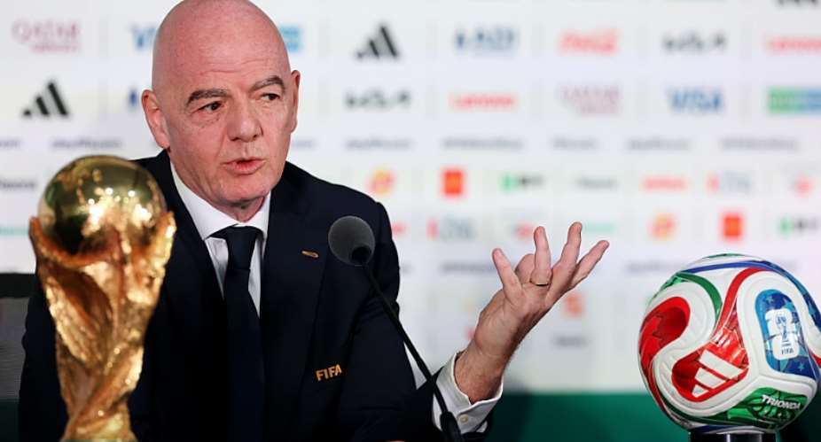 Gianni Infantino rapidly losing support to remain FIFA president