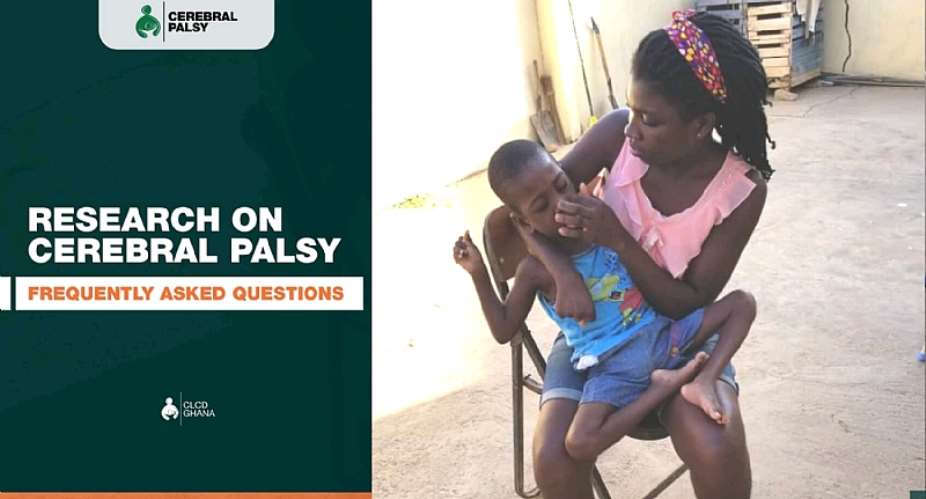 Cerebral Palsy in Ghana: Bridging the Gap Between Diagnosis, Care and Hope