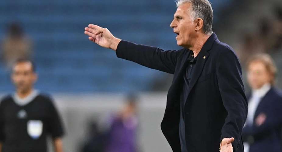 GFA Executive Council to review Carlos Queirozs technical report today, future decision expected