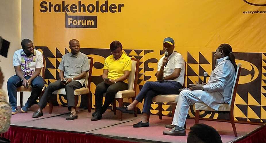 MOMO loan defaulters no longer escape — MTN Ghana