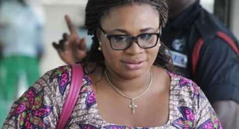 Charlotte Osei being forced to leave her post ahead of 2016 elections – Allotey Jacobs