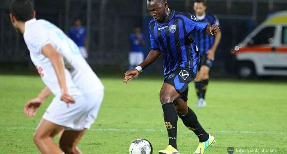 Modena interested in signing Ghanaian youth midfielder Alimeyaw Salifu on loan