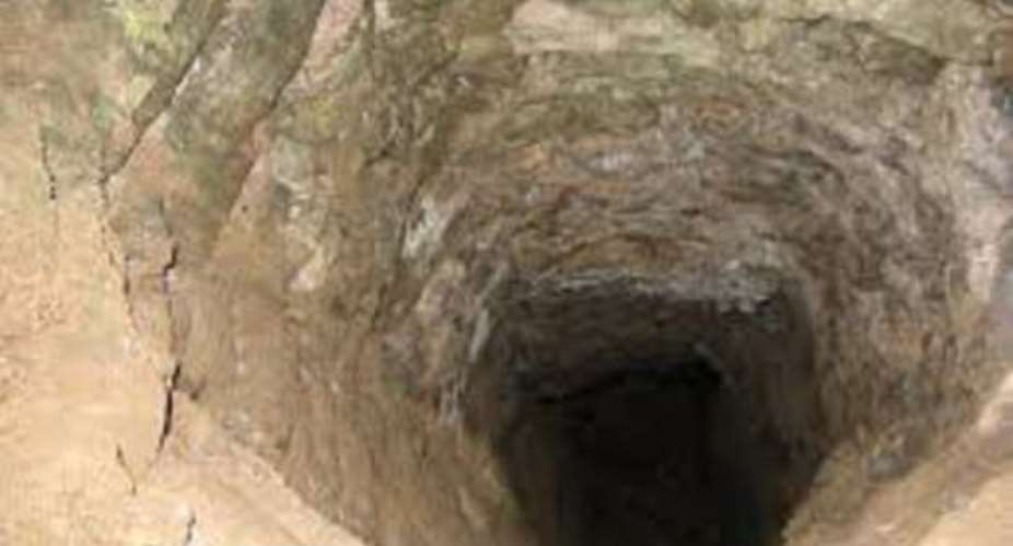 Fourteen miners trapped in illegal mining pit at Kojokrom Mbease-Nsuta
