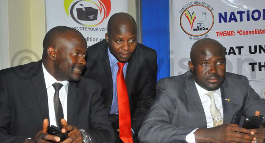 MPs Want Bank For Youth Affairs