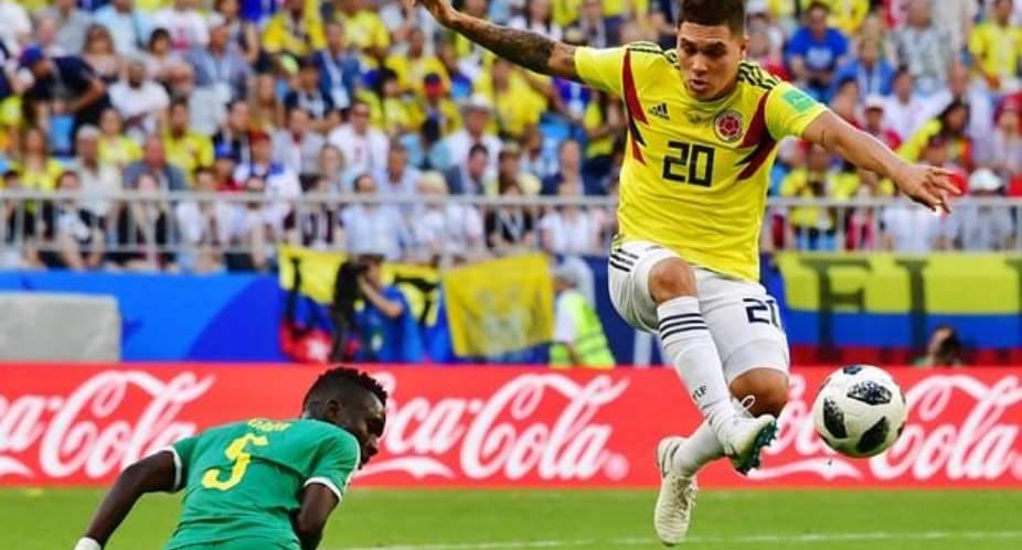 2018 World Cup: Colombia's Midfield Magician Juan Quintero A Throwback To Bygone Era