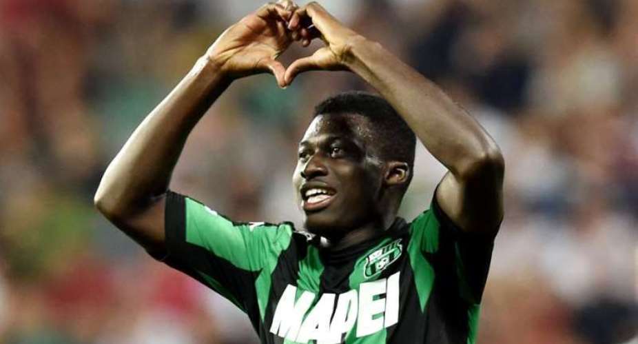 Inter Milan Set To Announce Alfred Duncan Signing This Week- Report