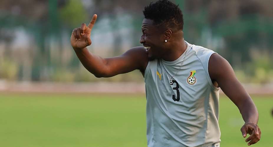AFCON 2019: Experience Was The Key Against Guinea Bissau - Asamoah Gyan
