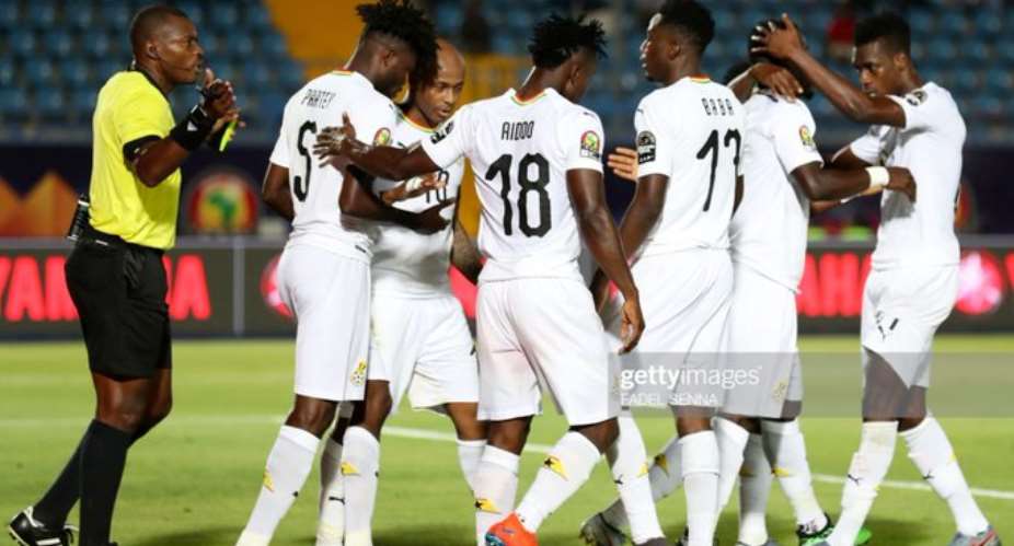 AFCON 2019: All 16 Countries That Have Qualified For Round 16 Phase