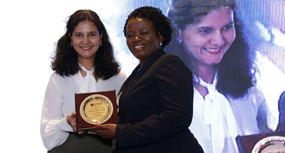 Ghanas Law Firm, Anku.Anku At-Law Wins Global IPR Award