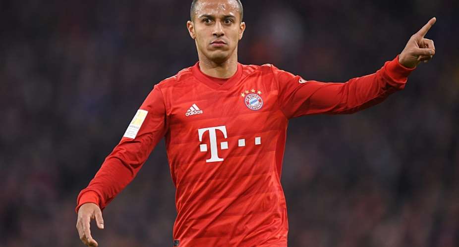 Thiago Wants To Leave Bayern For New Challenge, Says CEO Rummenigge