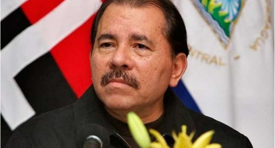 President Daniel Ortega