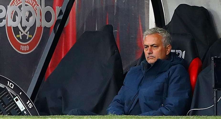 Jose MourinhoImage credit: Getty Images