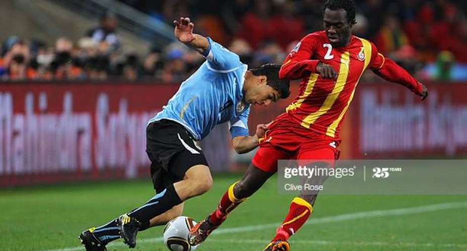 2010 WC: I Will Never Forgive Luis Suarez, Says Ex-Ghana Defender Hans Adu Sarpei