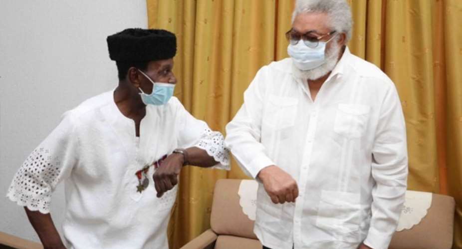 Covid-19: Breaking Safety Protocols Should Be Our Last Mistake – Rawlings Warns