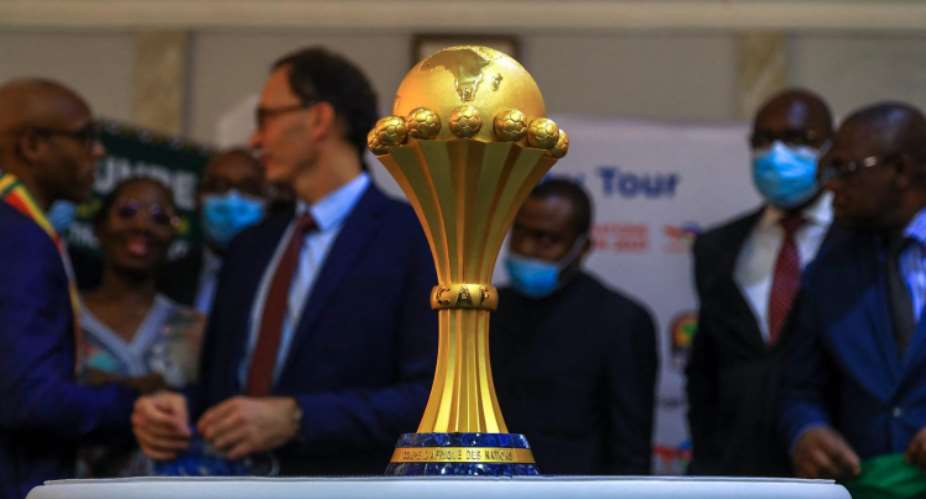 BREAKING NEWS: 2023 AFCON finals moved to January, 2024