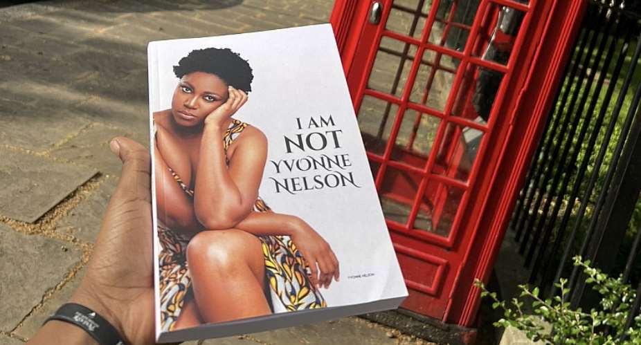 ‘Yvonne Nelson’s memoir just like a movie in print; it’s striking’ — Popular Author