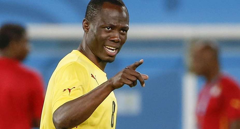 Ghana football is in dangerous times, says former Black Stars midfielder Emmanuel Agyemang-Badu