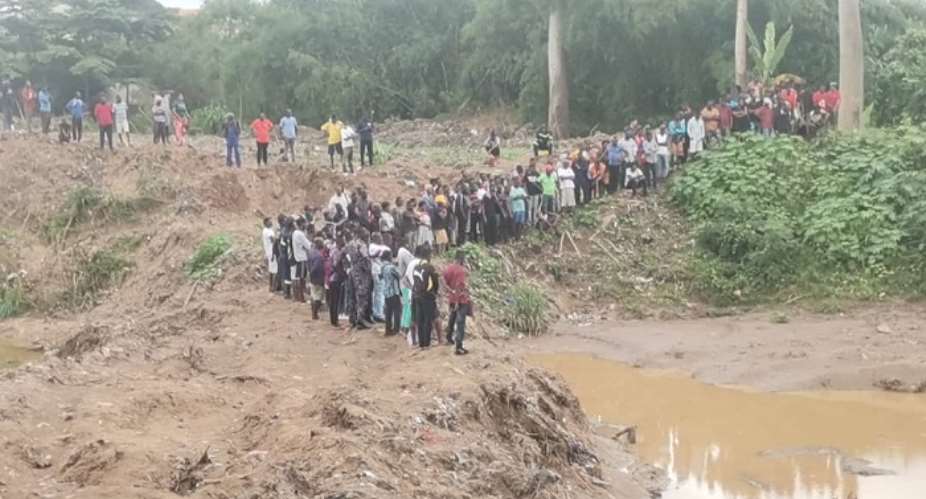 Owabi River god kills five persons, vows to kill more over residents dumping corpses, having sex in the River