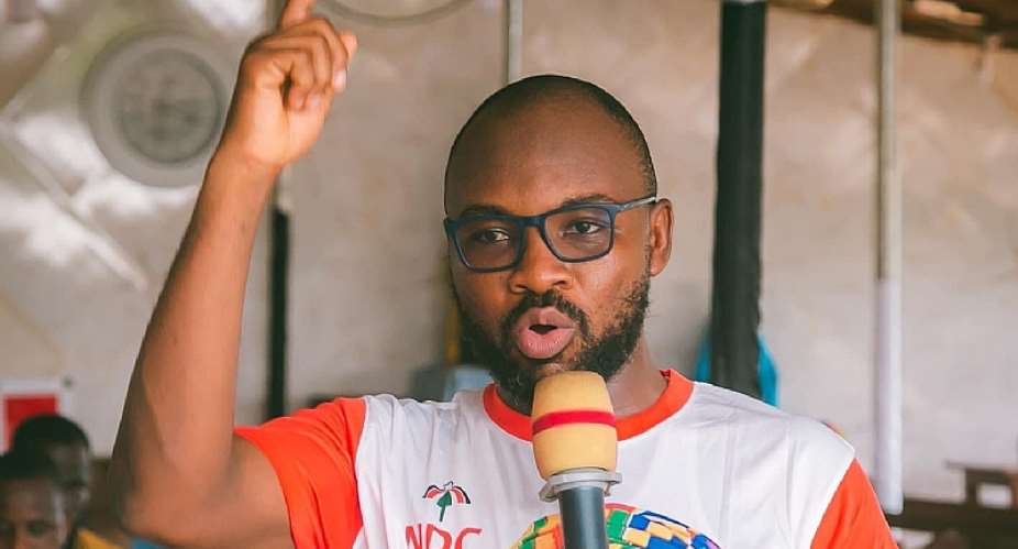 Election 2024: NDC Deputy National Youth Organizer urges Ghanaian youth ...