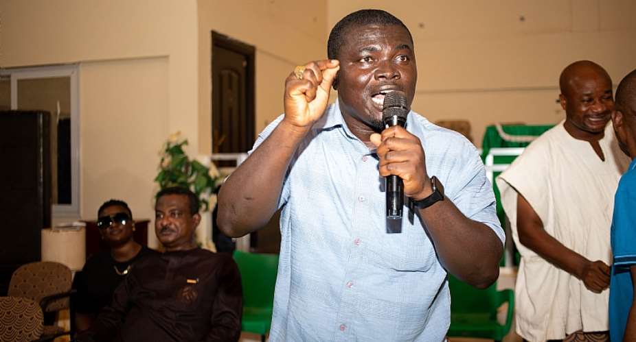 Election 2024: More work needs to be done - Bright Botchway