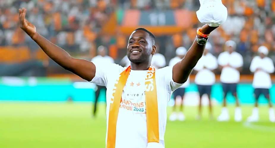 AFCON-winning coach Emerse Fa to help conduct draw 2025 AFCON Qualifiers