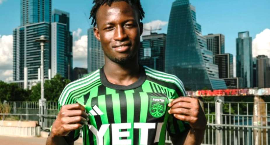 Osman Bukari reveals reason behind Austin FC move from Red Star Belgrade