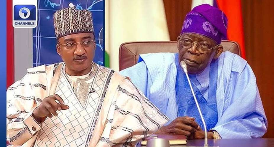 Use it: the power belongs to you, Nigerian citizens