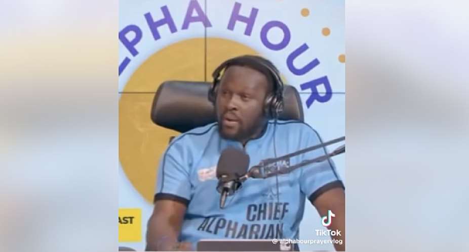 A church worker set me up with sex text message — Host of Alpha Hour narrates ordeal