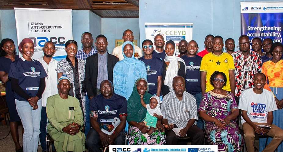 From Awareness to Action: GACC Training inspires accountability in Kumbungu District