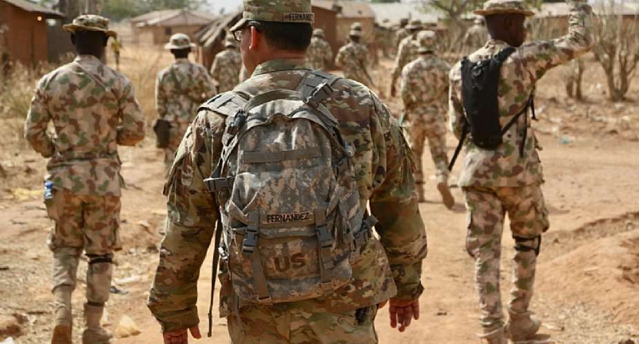 America Draws Down, Abuja Reassures: Inside the US Troop Withdrawal from Nigerias Lake Chad Basin