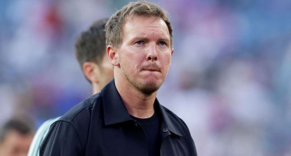 Julian Nagelsmann leaves Germany job with Jurgen Klopp set for talks