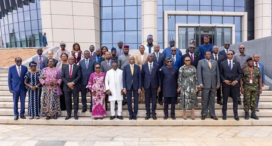 ECOWAS, African Union deepen collaboration on peace support operations
