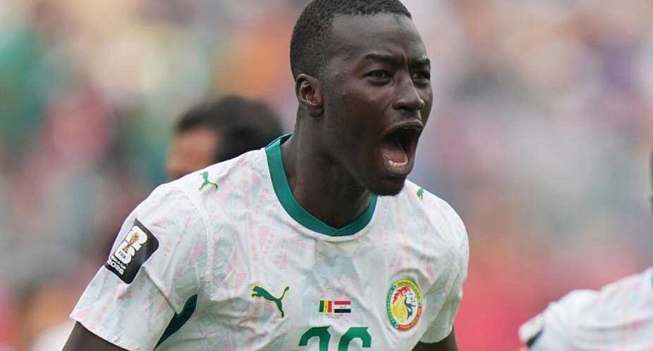 Senegal international Pape Gueye says he does not want to play for his country while the squads coaching staff are in charge. - AP Photo/Stephanie Scarbrough - Stephanie Scarbrough