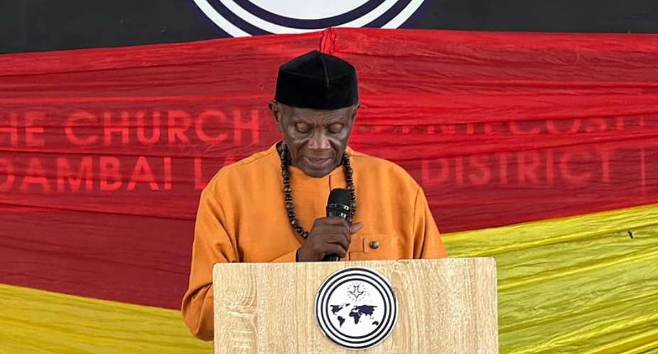 Steel bridge will be installed across River Oti by end of July - Oti Minister