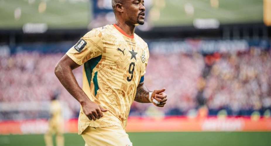 2026 World Cup: Black Stars will make Ghana and Africa proud, says Jordan Ayew ahead of Colombia showdown
