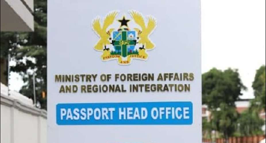 Foreign Affairs Ministry to replace passports lost in June 29 floods