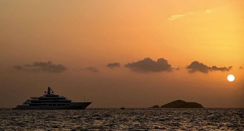 El Nino warms surface temperatures in the central and eastern equatorial Pacific Ocean. -  MARTIN BERNETTI / AFP