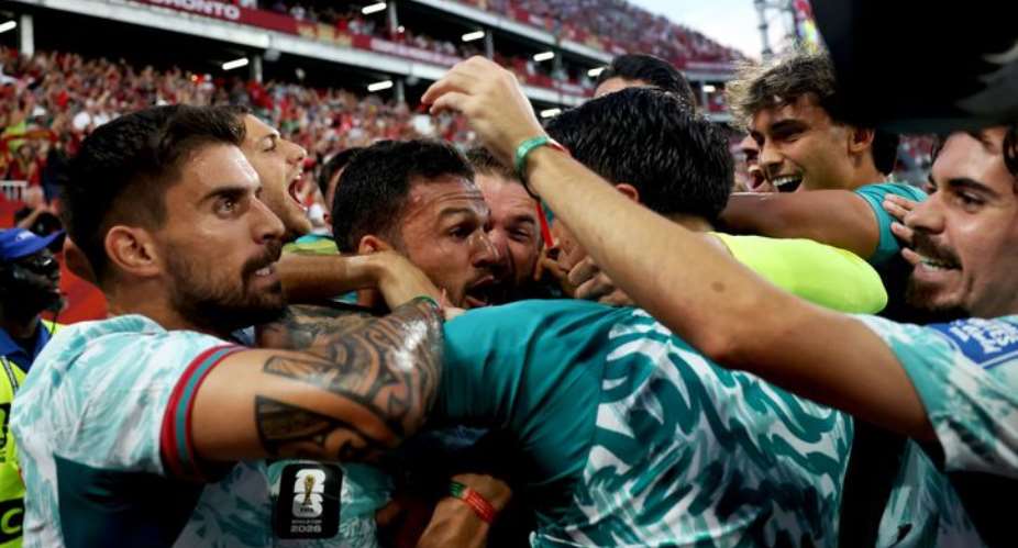 2026 World Cup: Ronaldo scores as Portugal set up Spain showdown after beating Croatia in thriller